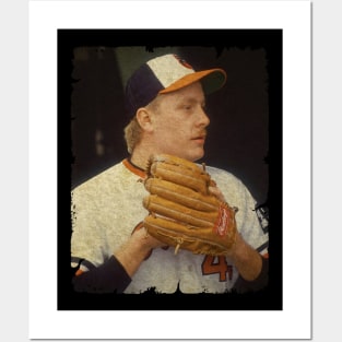 Curt Schilling in Baltimore Orioles Posters and Art